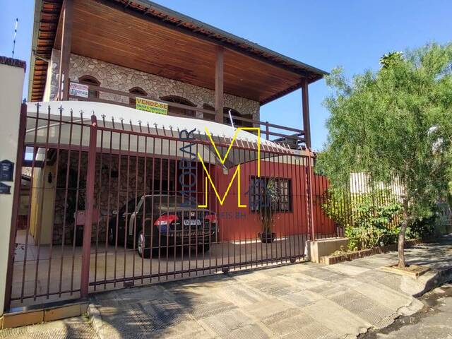 #MI0967 - Casa para Venda em Belo Horizonte - MG