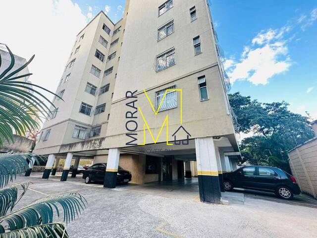 #MI1540 - Apartamento para Venda em Belo Horizonte - MG