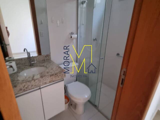 #MI1823 - Apartamento para Venda em Belo Horizonte - MG - 3