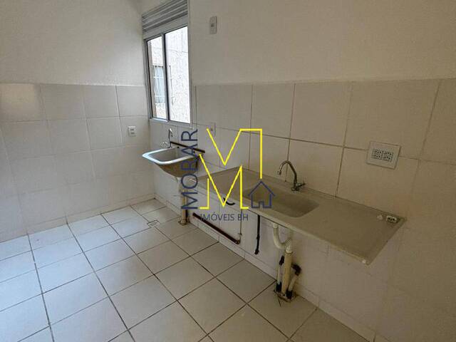 #MI1851 - Apartamento para Venda em Santa Luzia - MG - 3