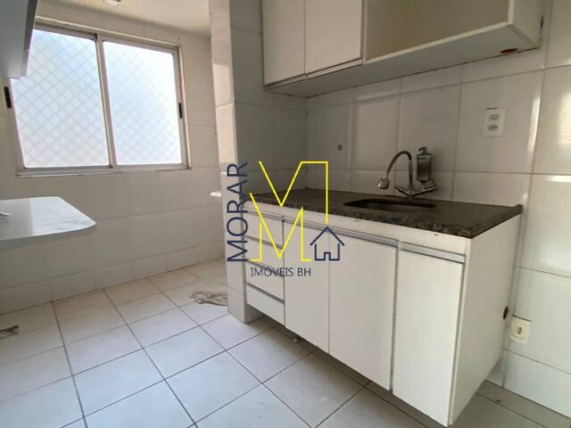 #MI1878 - Apartamento para Venda em Belo Horizonte - MG - 2