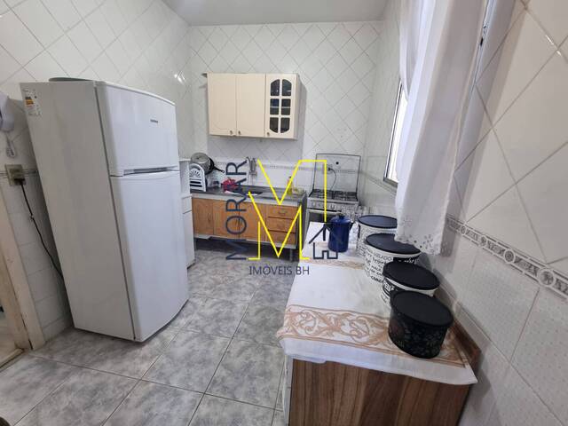 #MI1890 - Apartamento para Venda em Belo Horizonte - MG - 2