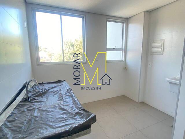 #MI1904 - Apartamento para Venda em Belo Horizonte - MG - 2