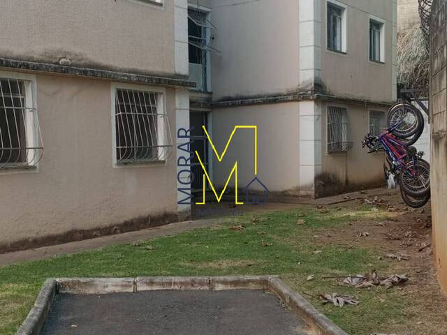 #MI1951 - Apartamento para Venda em Belo Horizonte - MG - 3