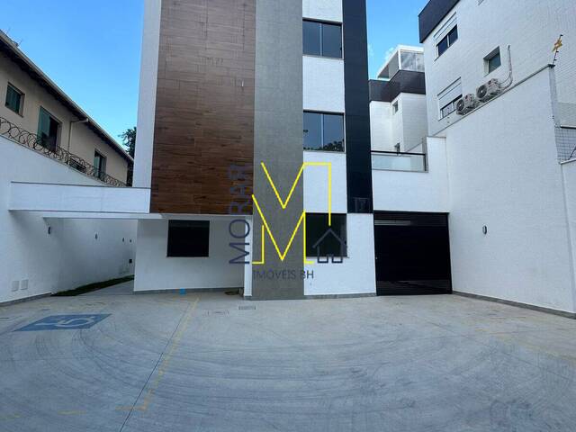 #MI2027 - Apartamento para Venda em Belo Horizonte - MG - 3