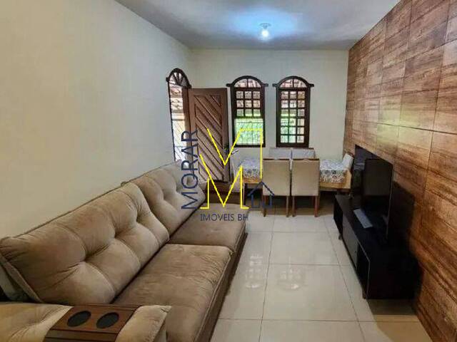 #MI2037 - Casa para Venda em Belo Horizonte - MG - 1