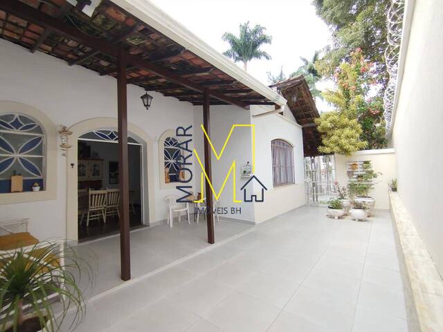 #MI2066 - Casa para Venda em Belo Horizonte - MG - 1