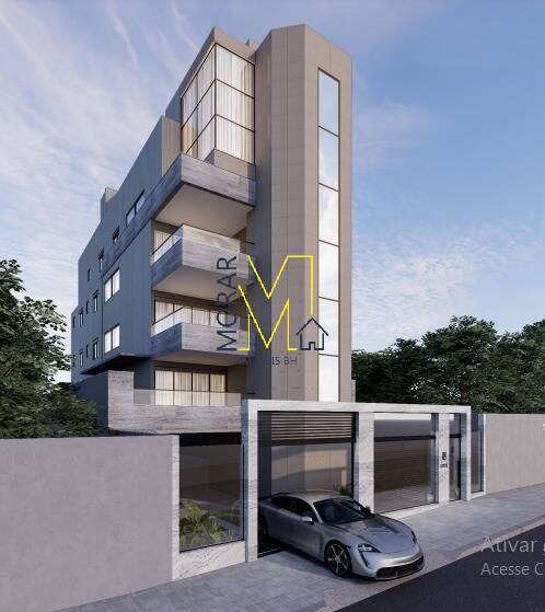 Apartamento à venda com 4 quartos, 250m² - Foto 1