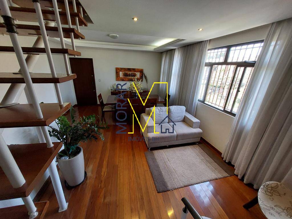 Cobertura à venda com 3 quartos, 180m² - Foto 2