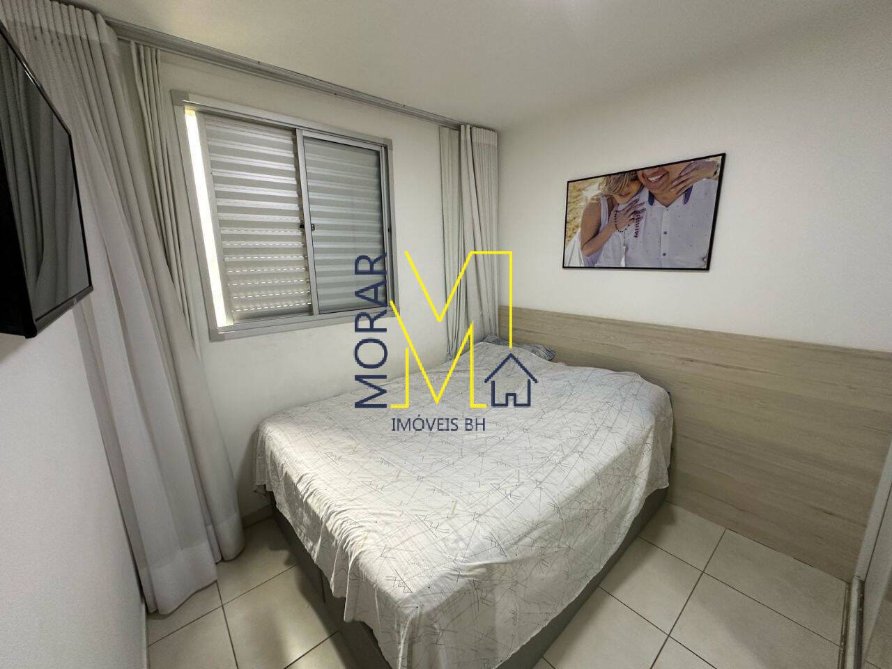 Apartamento à venda com 2 quartos, 58m² - Foto 6