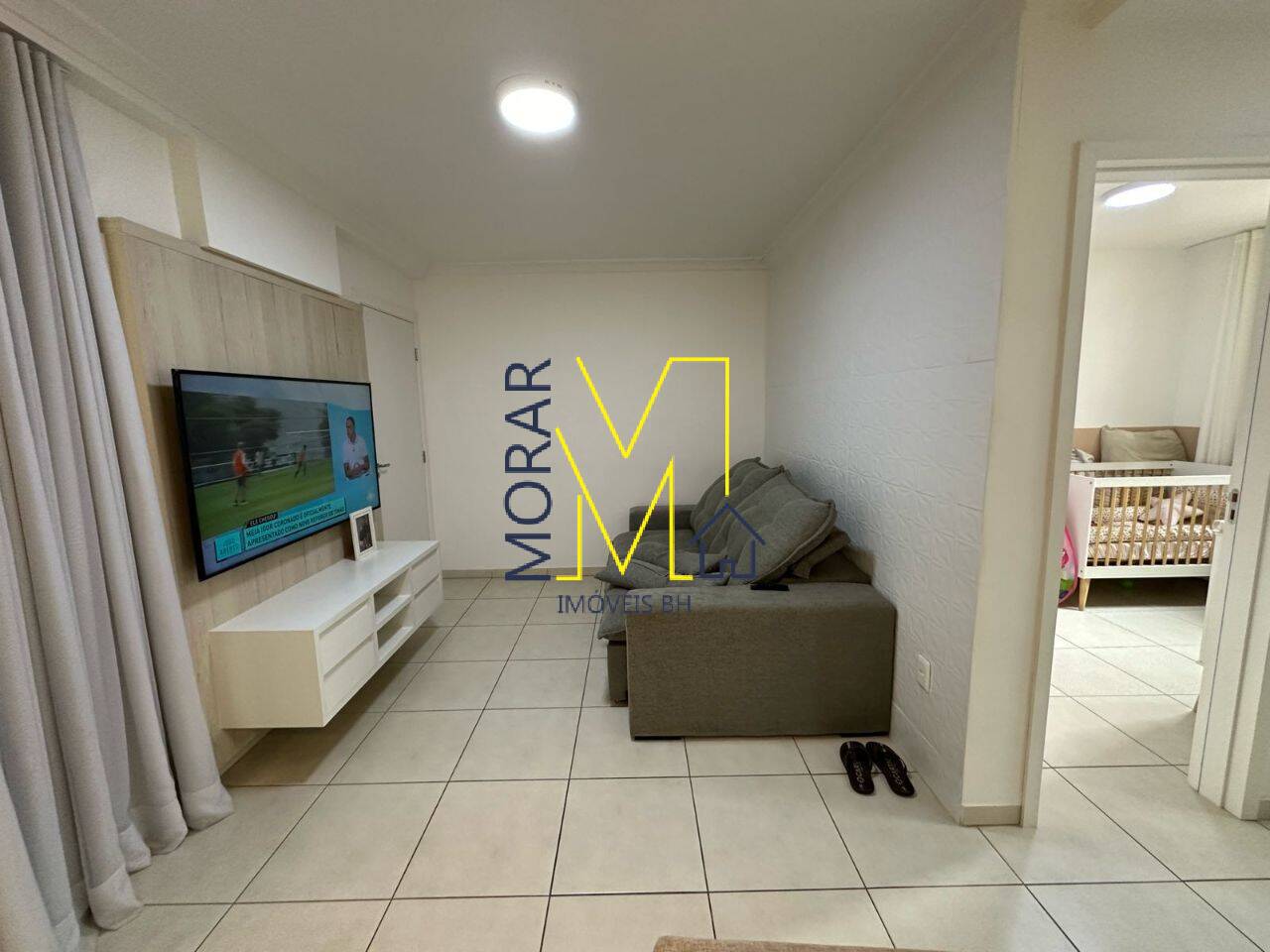 Apartamento à venda com 2 quartos, 58m² - Foto 4