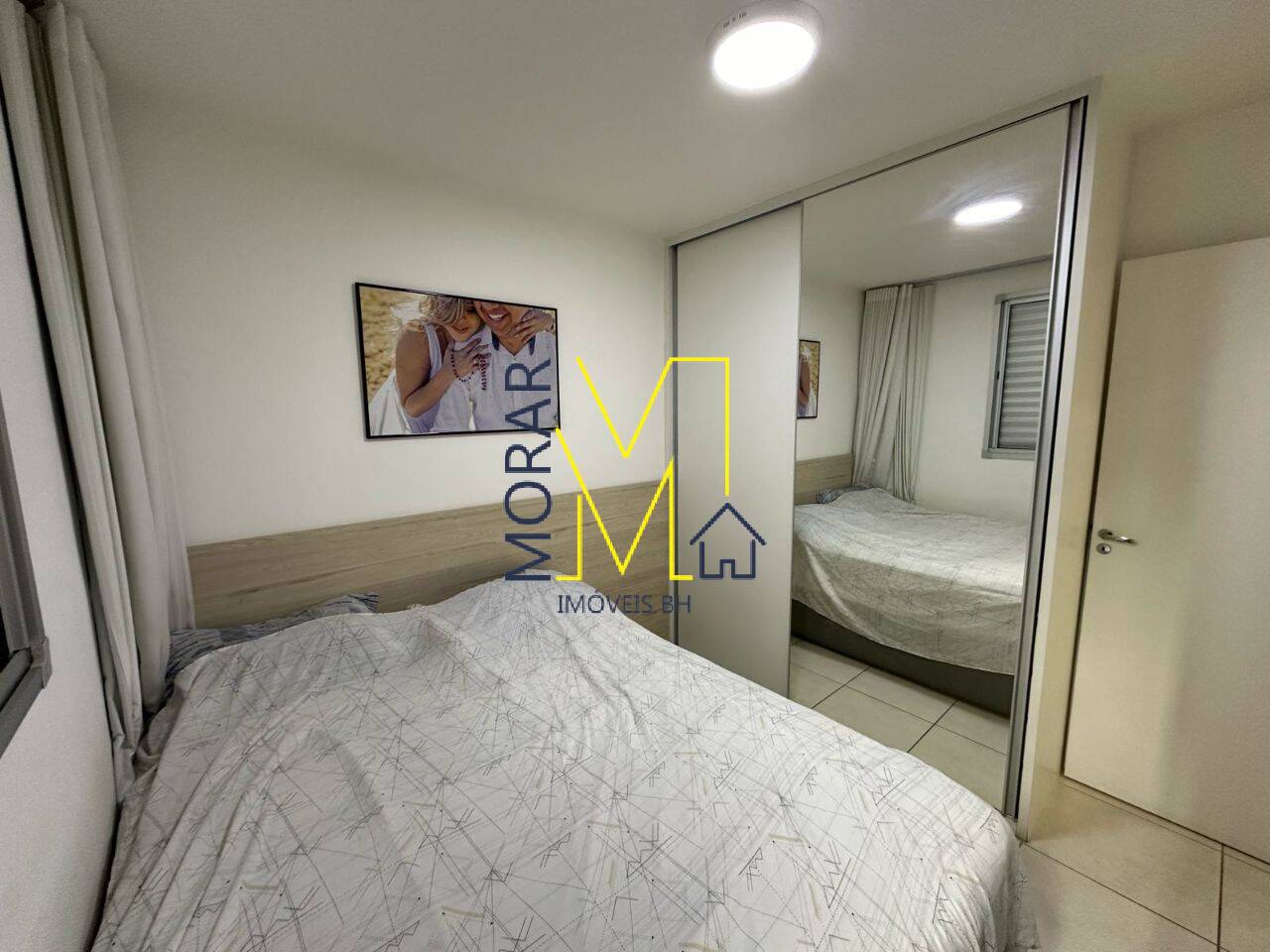 Apartamento à venda com 2 quartos, 58m² - Foto 8