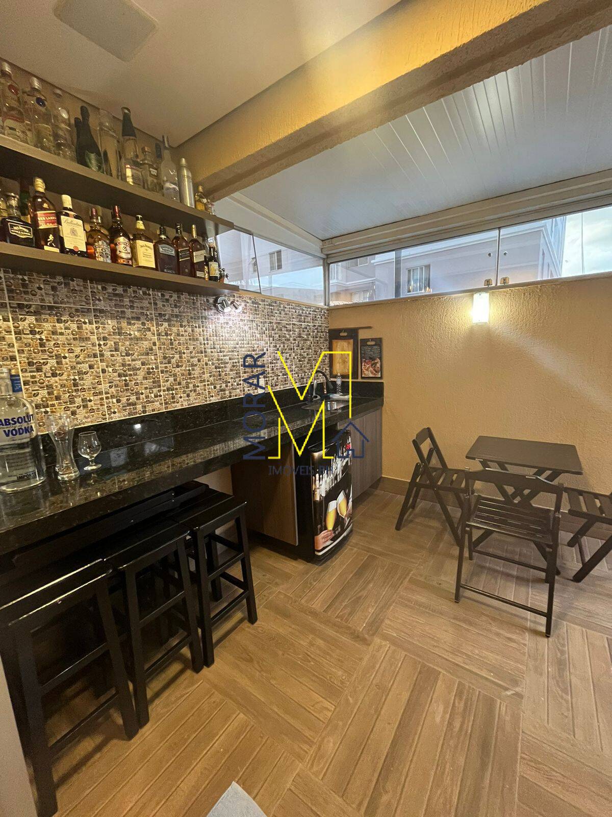 Apartamento à venda com 3 quartos, 91m² - Foto 1