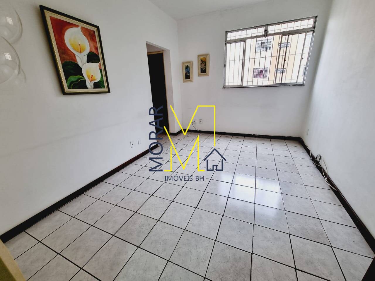 Apartamento à venda com 2 quartos, 55m² - Foto 1