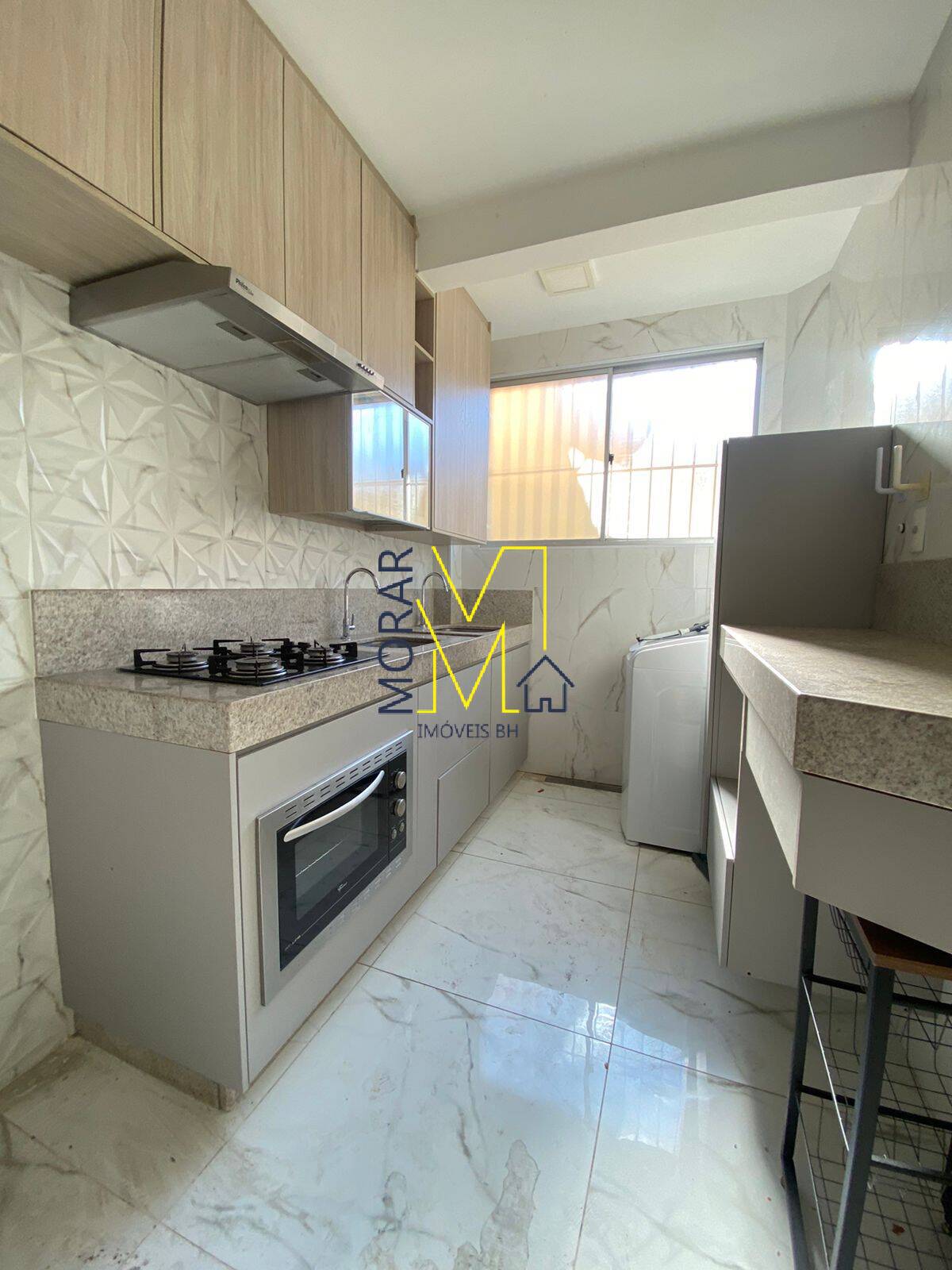 Apartamento à venda com 3 quartos, 60m² - Foto 2