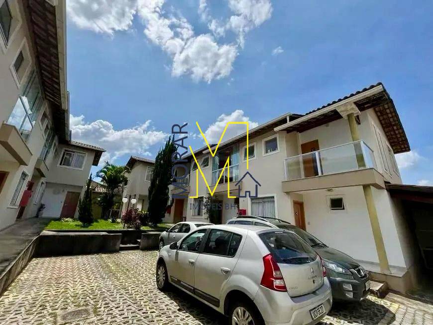 Casa à venda com 2 quartos, 90m² - Foto 2