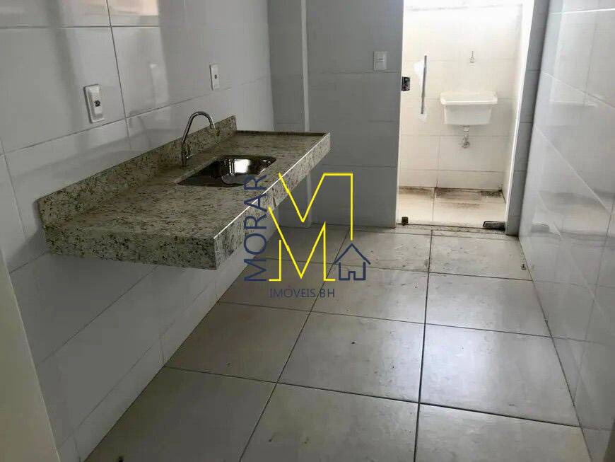 Apartamento à venda com 2 quartos, 60m² - Foto 2