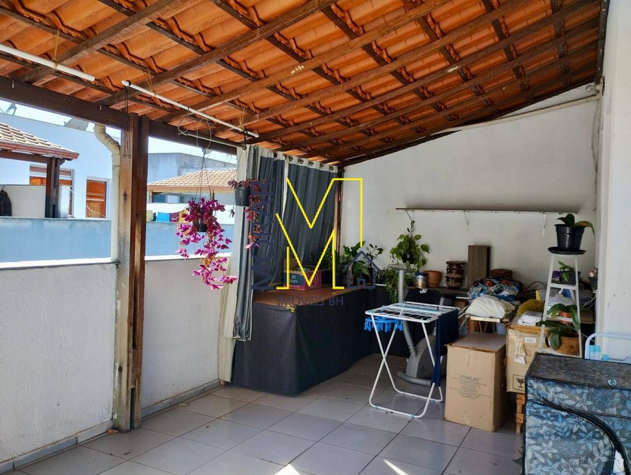 Cobertura à venda com 2 quartos, 90m² - Foto 3