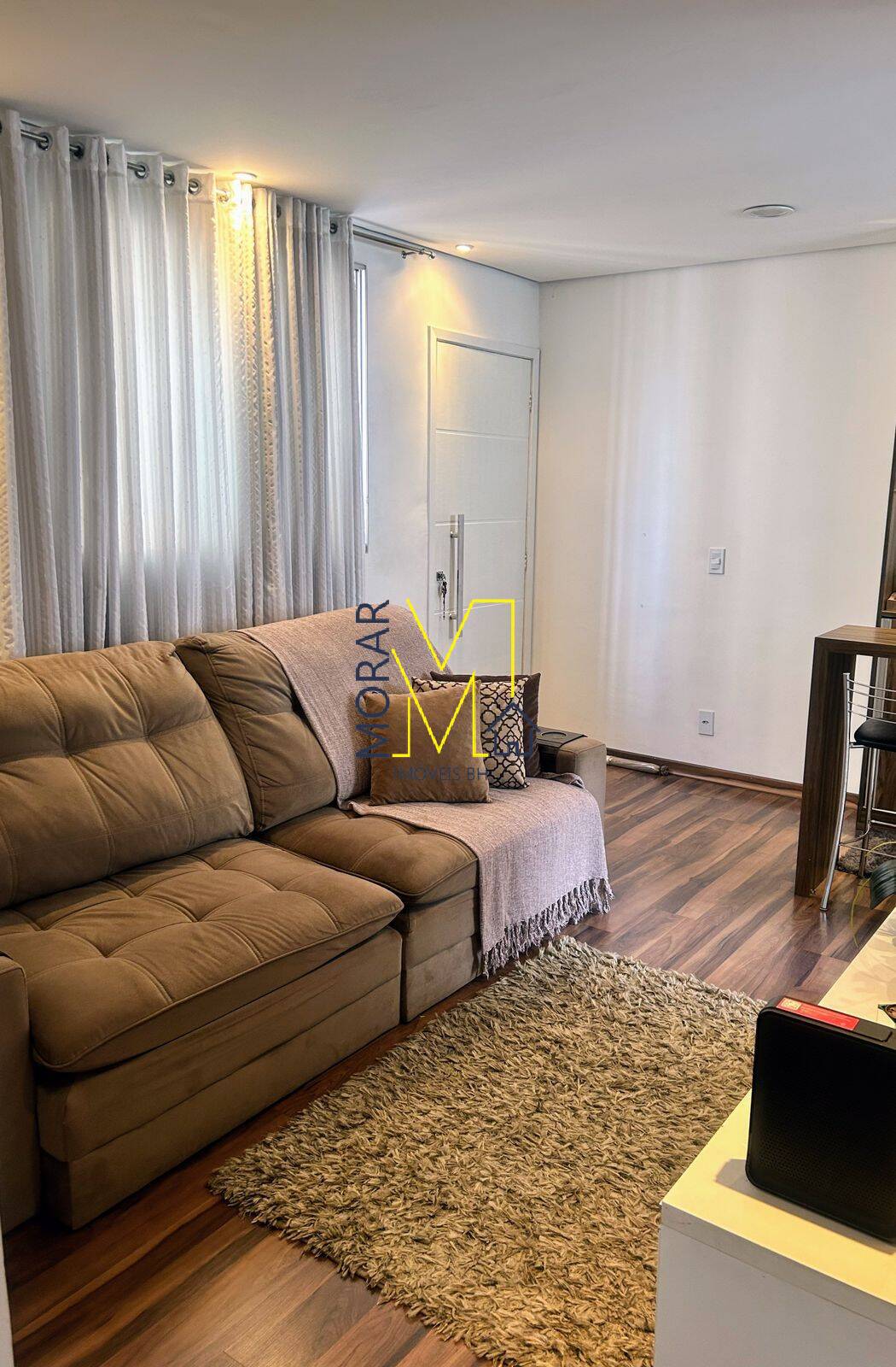 Apartamento à venda com 3 quartos, 70m² - Foto 2