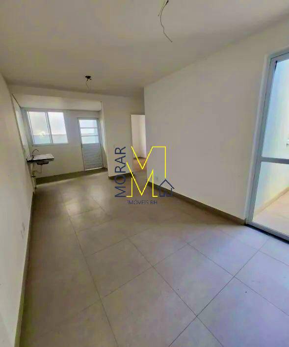 Apartamento à venda com 2 quartos, 58m² - Foto 3