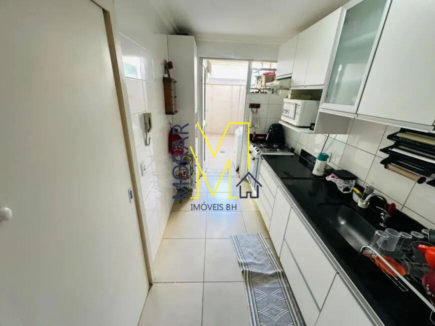 Apartamento à venda com 2 quartos, 20m² - Foto 3