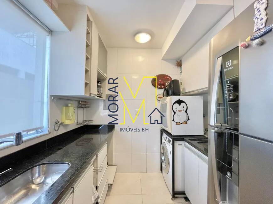 Apartamento à venda com 2 quartos, 50m² - Foto 6