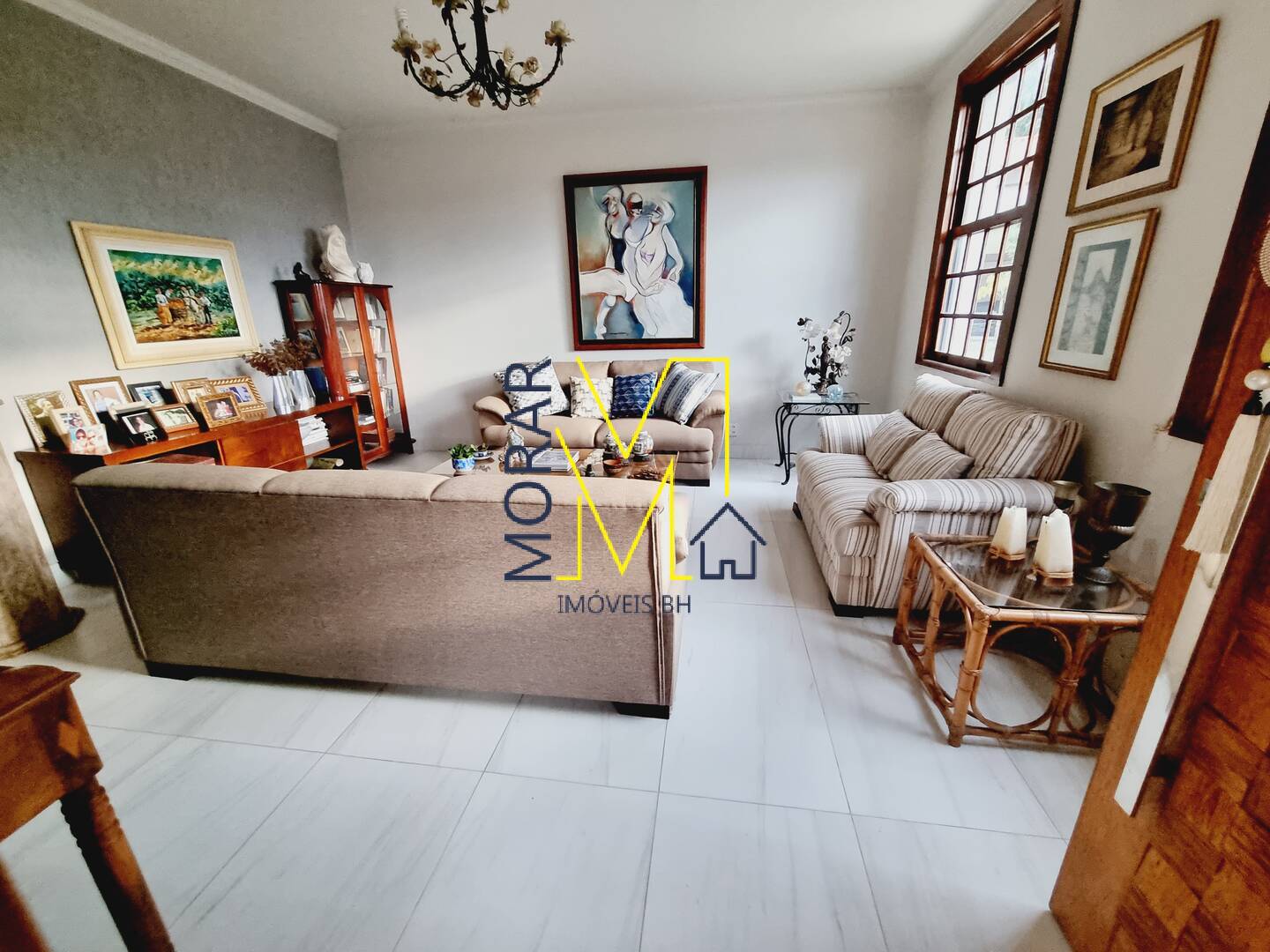 Casa à venda com 5 quartos, 349m² - Foto 11