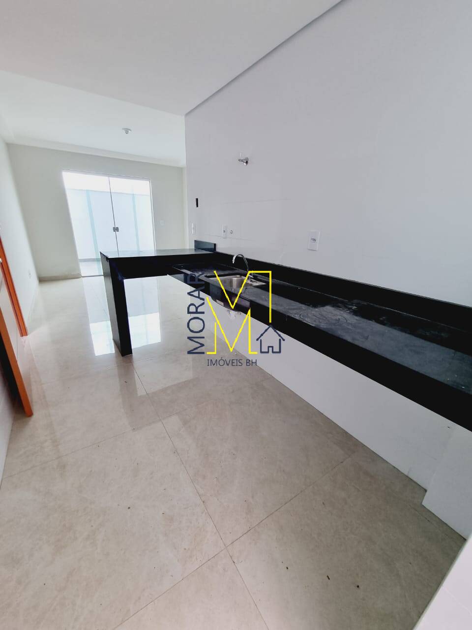 Apartamento à venda com 3 quartos, 65m² - Foto 3