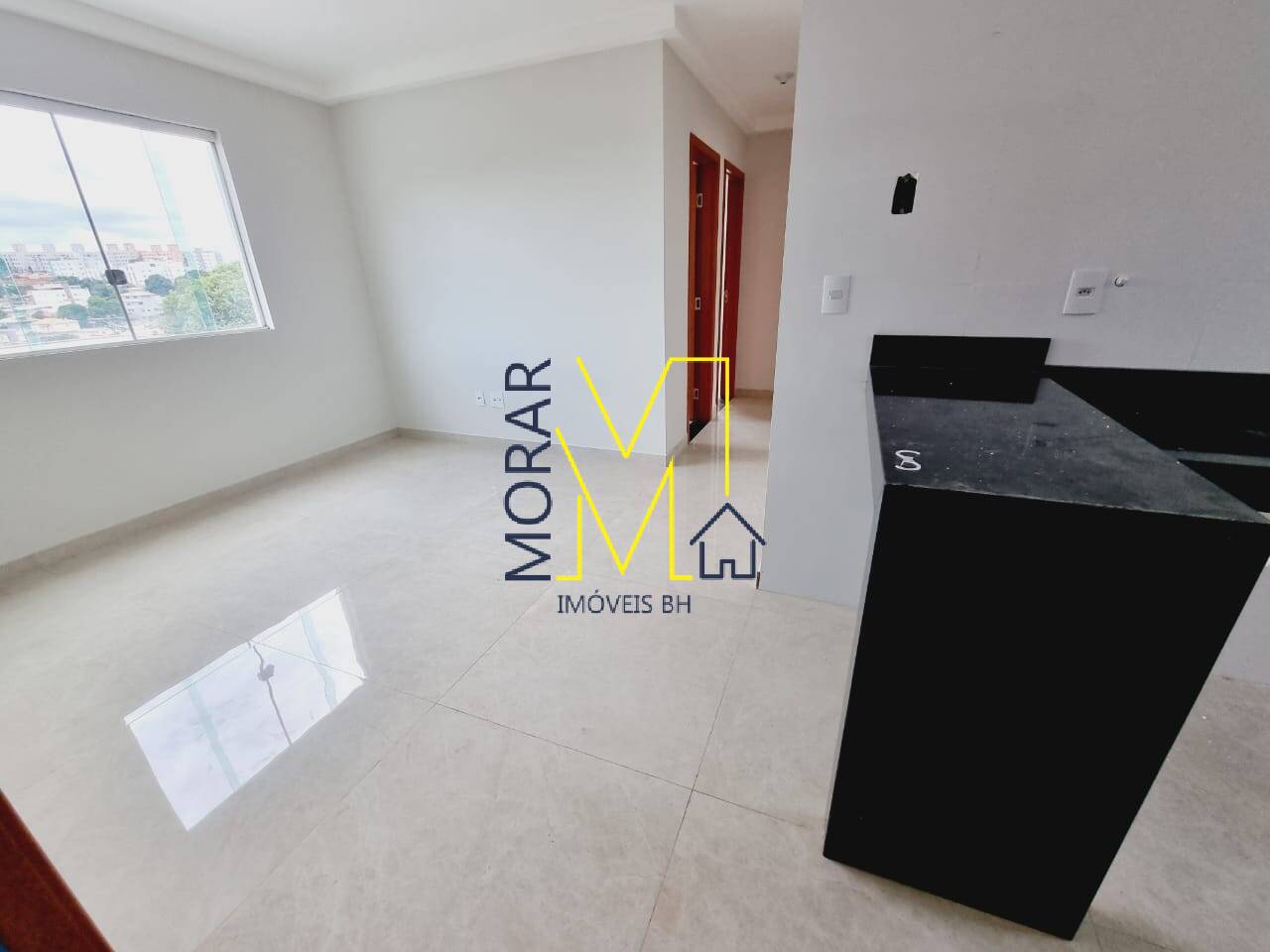 Apartamento à venda com 3 quartos, 65m² - Foto 1