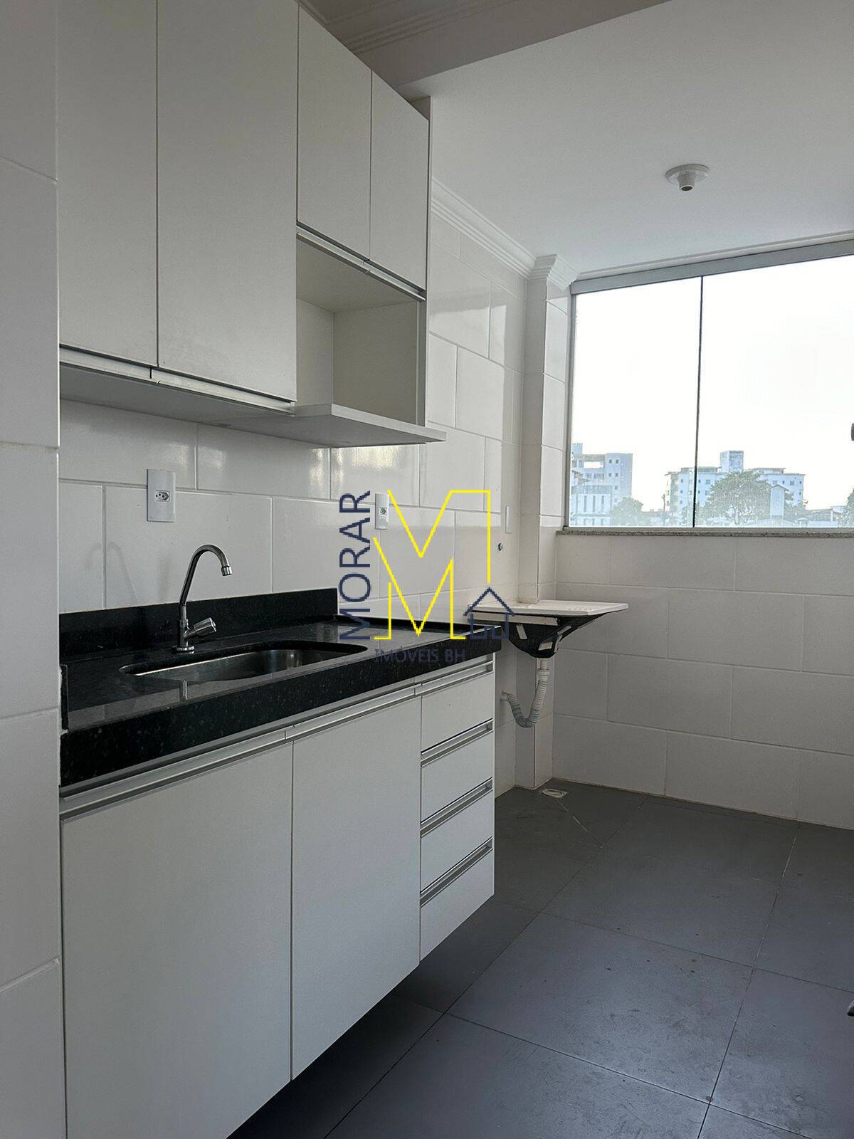 Apartamento à venda com 3 quartos, 60m² - Foto 2