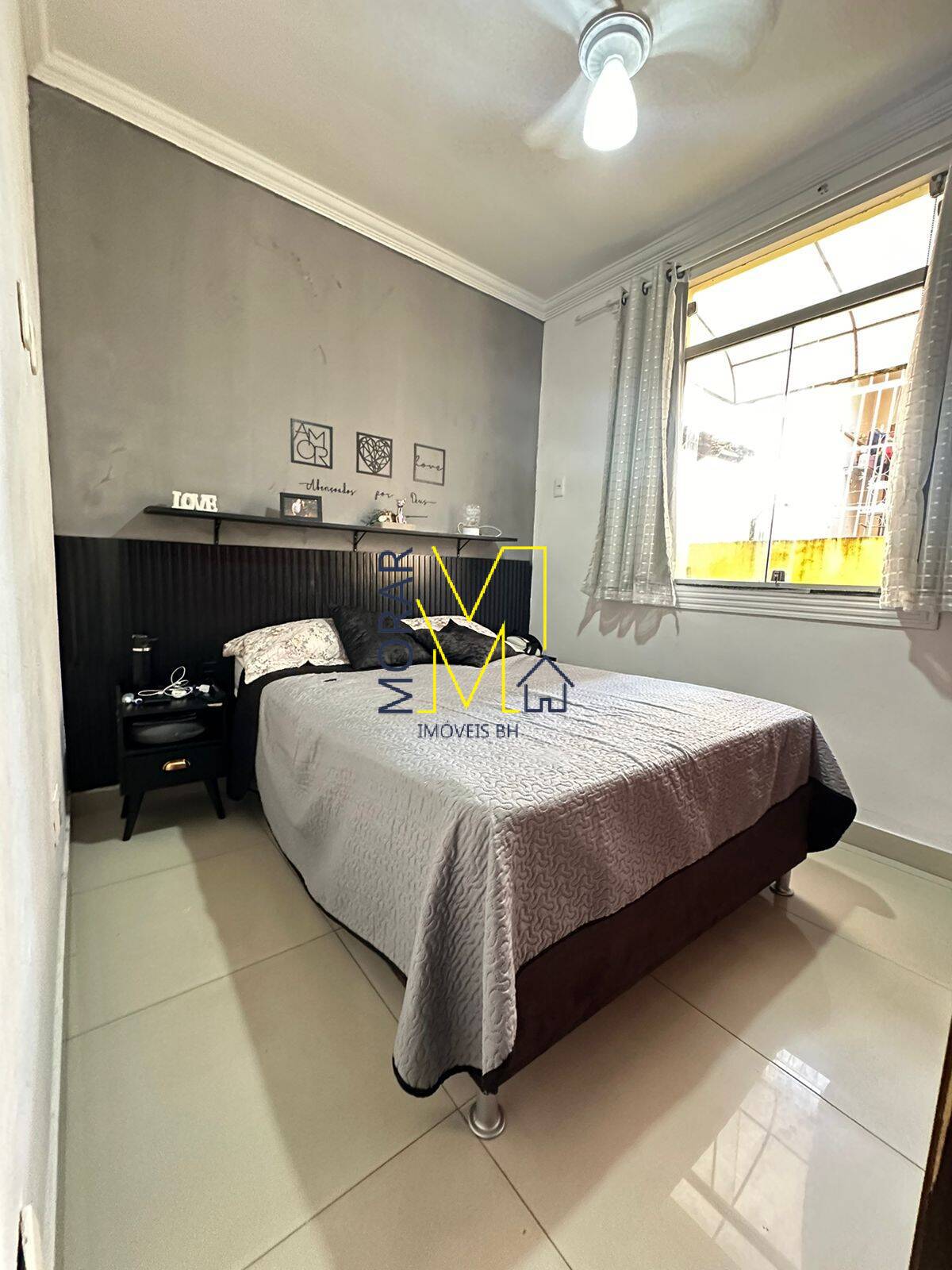 Apartamento à venda com 2 quartos, 58m² - Foto 3